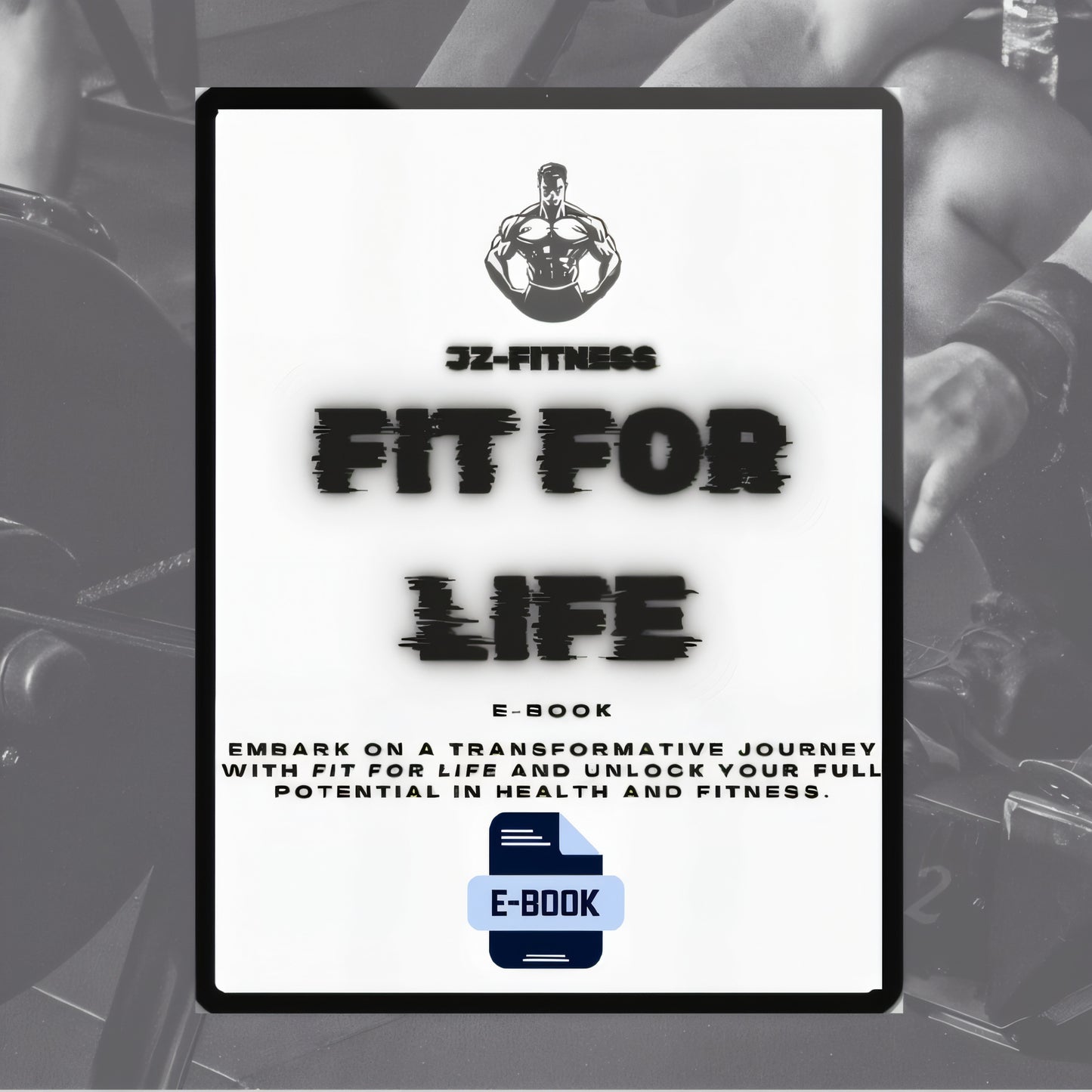 Fit For Life e-book